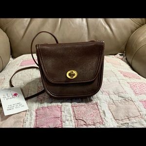 Coach crossbody